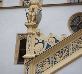 Aufgang zum Großen Wendelstein