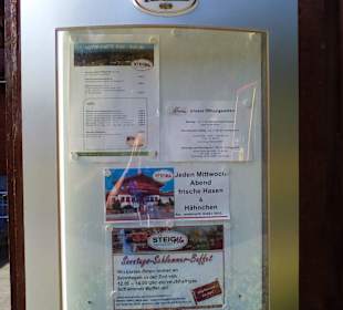 Restaurant in Bad Marienberg