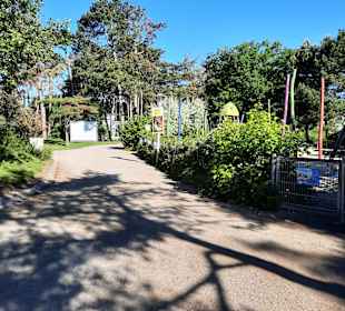 Strandpromenade Timmendorfer Strand