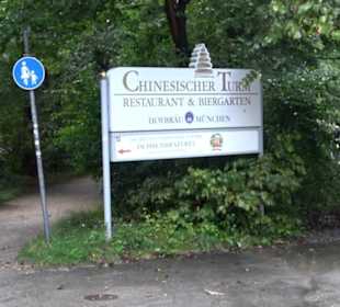 Restaurant & Biergarten am Chinesischen Turm