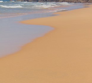 Strand Ahungalla bis Balapitiya
