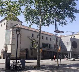 Altstadt Barcelona in Barcelona