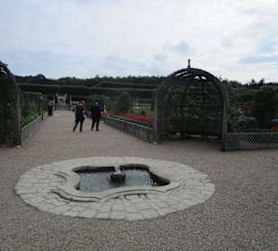  Schloss Villandry