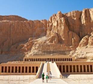 Luxor Reise 