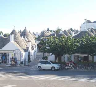 Domki Trulli 