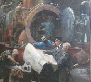 Deutsches Technikermuseum