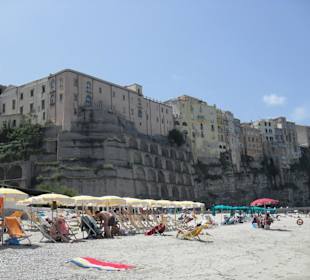 Strand Tropea