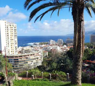 Wandern Puerto de la Cruz