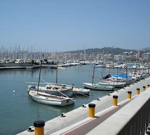 Hafen von Palma de Mallorca