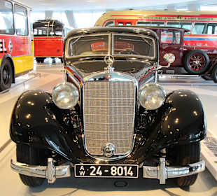 Mercedes-Benz Museum