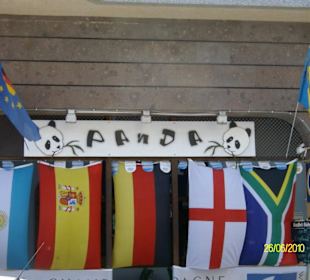 Freundlichkeit in alle Laender