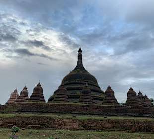 Pagodenfeld / Tempelfeld