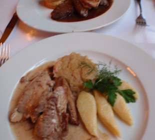 Leckere Wildgerichte