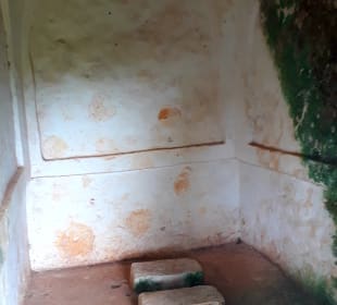 Persische Bäder von Kidichi