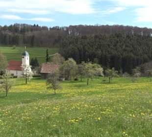Barbarakirche Apfelstetten