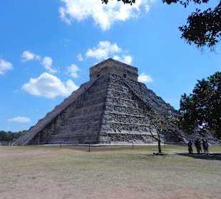 Chichén Itzá
