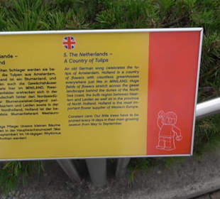Niederlande -Miniland