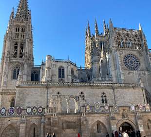 Kathedrale von Burgos 