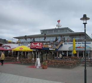 Fisch Gosch in List