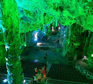 St. Michael's Cave 