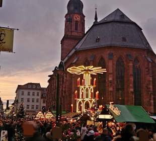 Weihnachtsmarkt Heidelberg