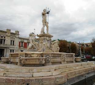Neptunbrunnen Messina