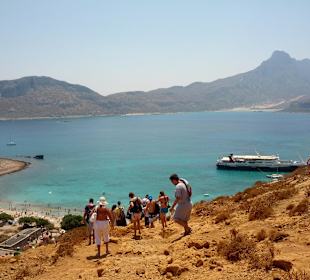 Gramvousa Ausflug