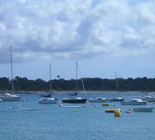 Hafen von Sant Jordi