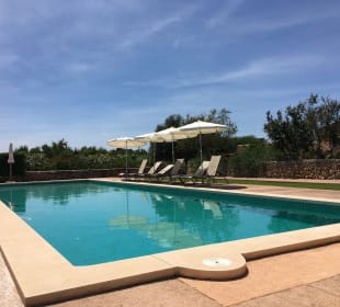 Pool Agroturismo Son Capellot