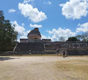 Chichen Itza 