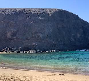 Strände Costa Teguise