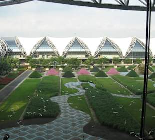 Lotnisko Bangkok