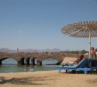 Strand vom Nachbarhotel