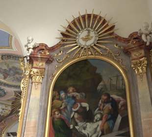 Katholische Kirche St. Stephanus Tigerfeld