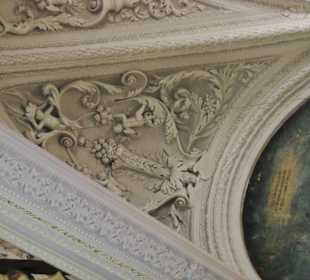 Stadtkirche St. Marien - Gewölbe