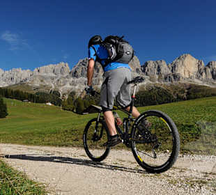 Wandern Nova Levante / Welschnofen