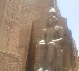 Luxor Tempel