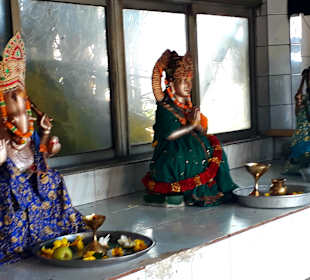 Tempelanlage Grand Bassin