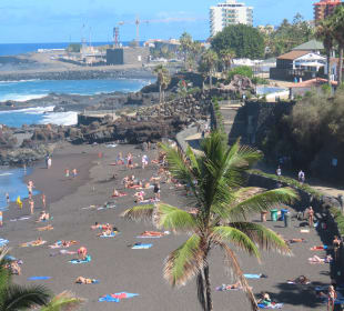 Playa Jardín