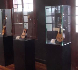 Casa-Museo del Timple de Canarias