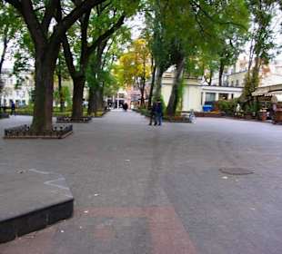 Odessa Stadtpark