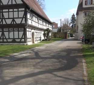 Ehem. Dominikanerinnenkloster