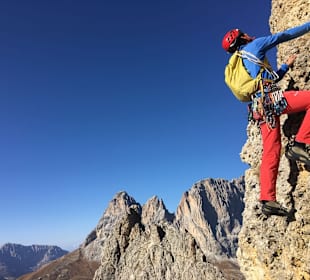 Wandern Selva di Val Gardena
