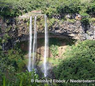 Chamarel Falls
