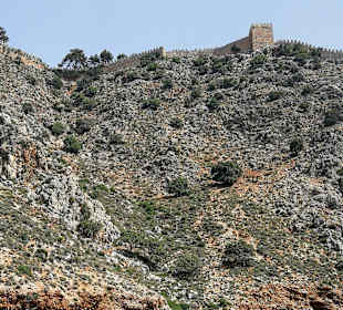 Piratenschifffahrt Side - Kumköy