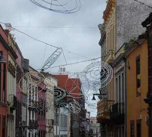 Besichtigung von San Cristobal de La Laguna