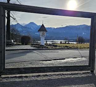 Wandern Egg am Faaker See