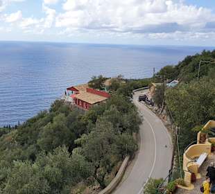 Inselrundfahrt Korfu