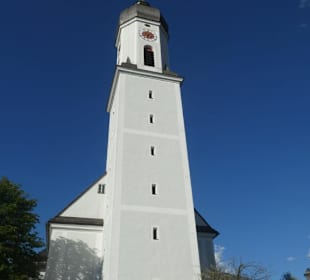Neue Pfarrkirche St. Martin