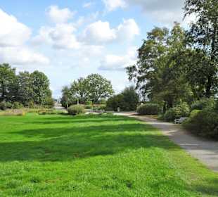 Eindrücke aus dem Kurpark Bad Bederkesa